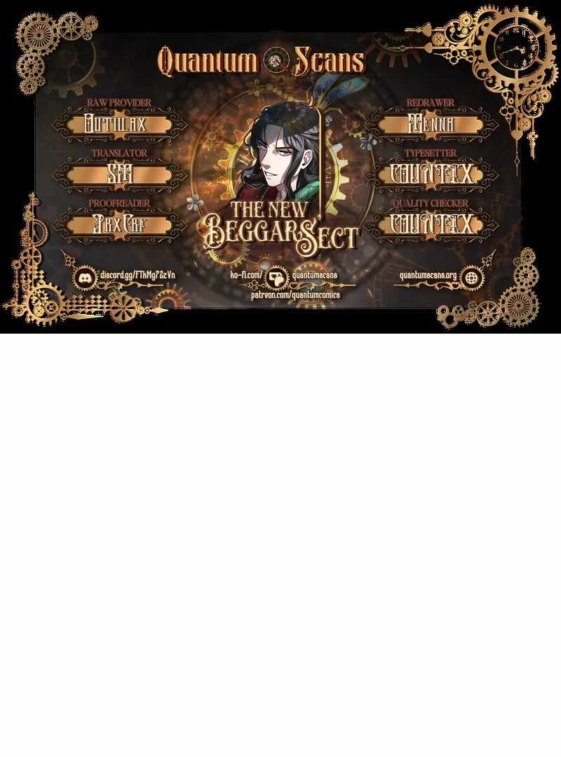 The New Beggars' Sect Chapter 38 1